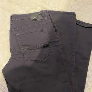 Buffalo Jeans David Bitton dark grey jeans. 36 x 34